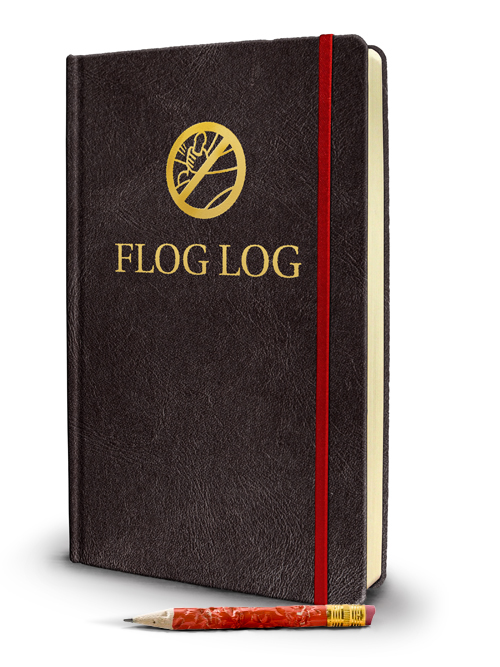 Flog log