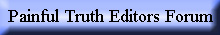 The Editors Forum